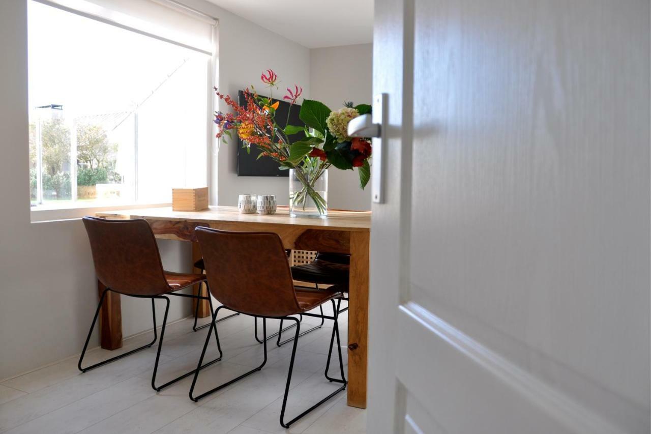 Beachhouse Bosweg Noordwijk Bagian luar foto