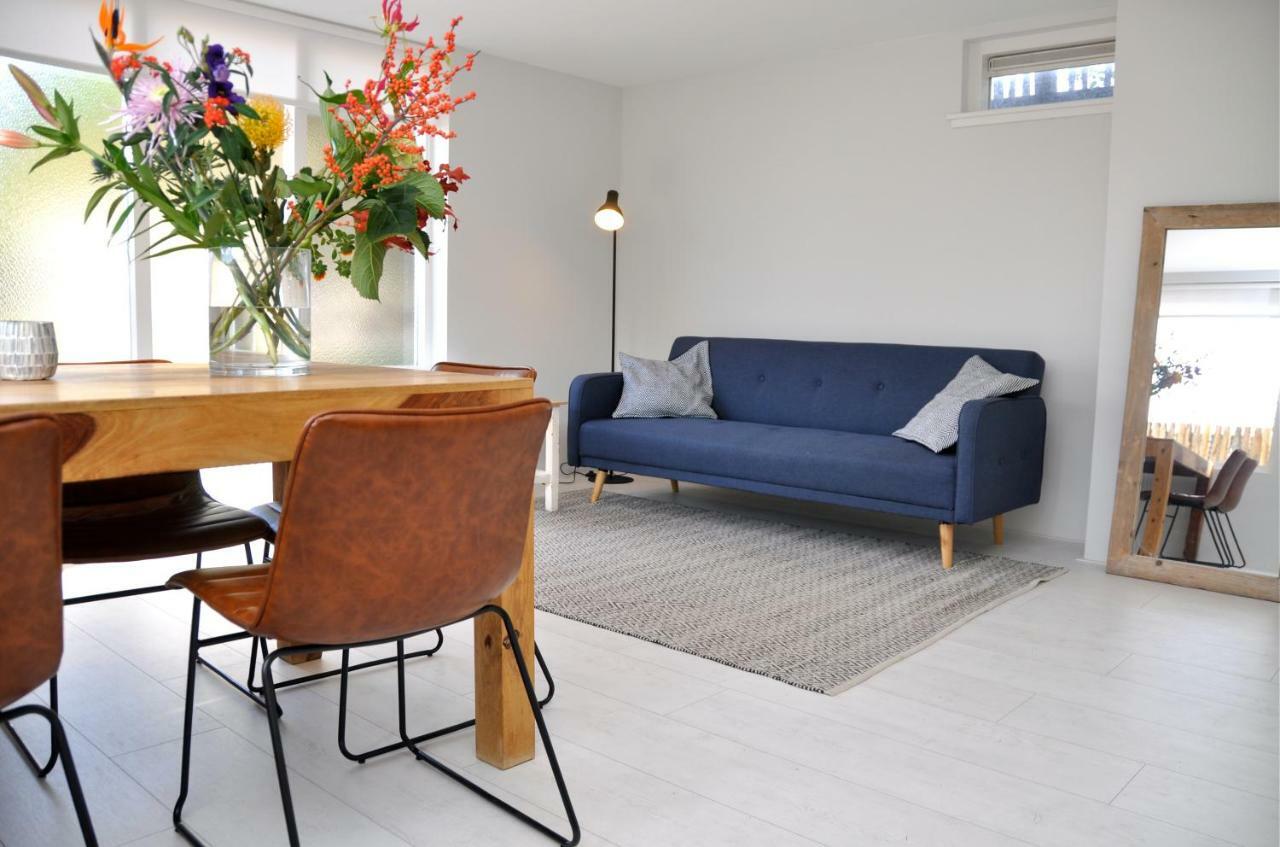 Beachhouse Bosweg Noordwijk Bagian luar foto