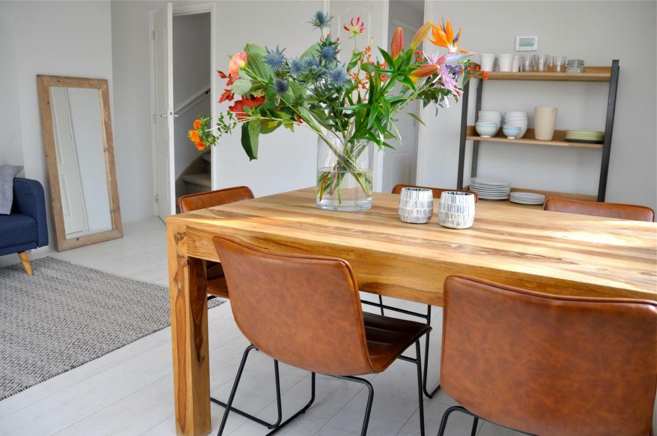 Beachhouse Bosweg Noordwijk Bagian luar foto