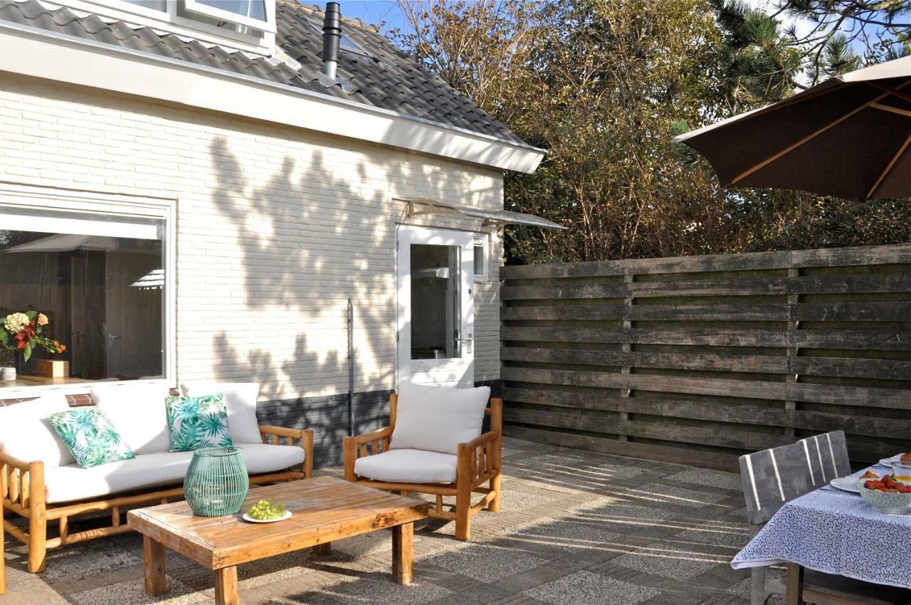 Beachhouse Bosweg Noordwijk Bagian luar foto