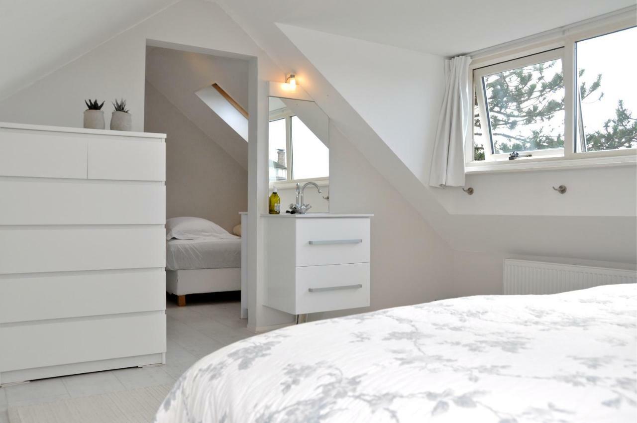 Beachhouse Bosweg Noordwijk Bagian luar foto