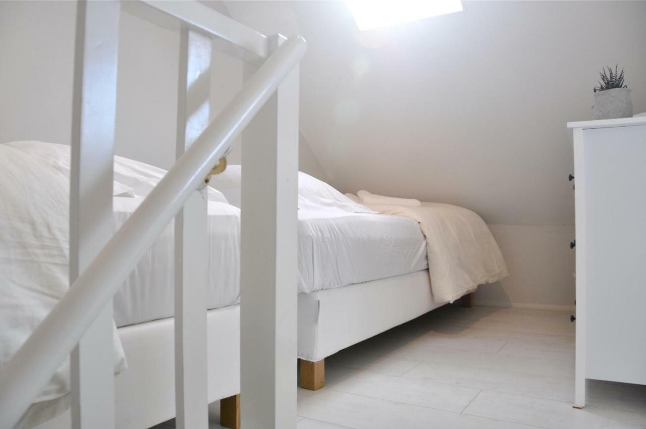 Beachhouse Bosweg Noordwijk Bagian luar foto