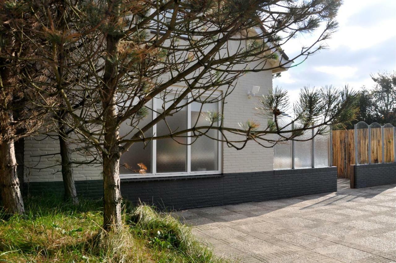 Beachhouse Bosweg Noordwijk Bagian luar foto