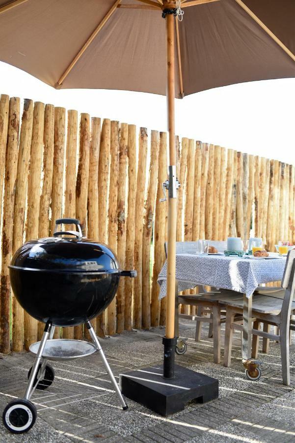 Beachhouse Bosweg Noordwijk Bagian luar foto