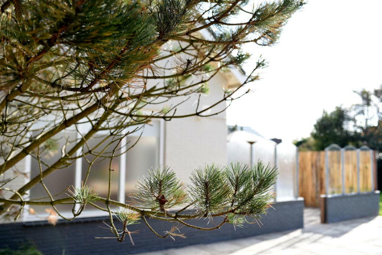 Beachhouse Bosweg Noordwijk Bagian luar foto