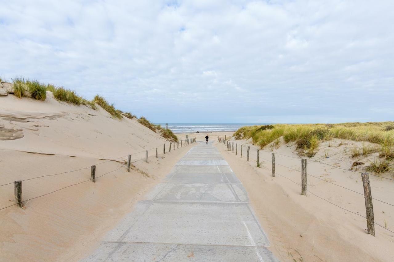Beachhouse Bosweg Noordwijk Bagian luar foto