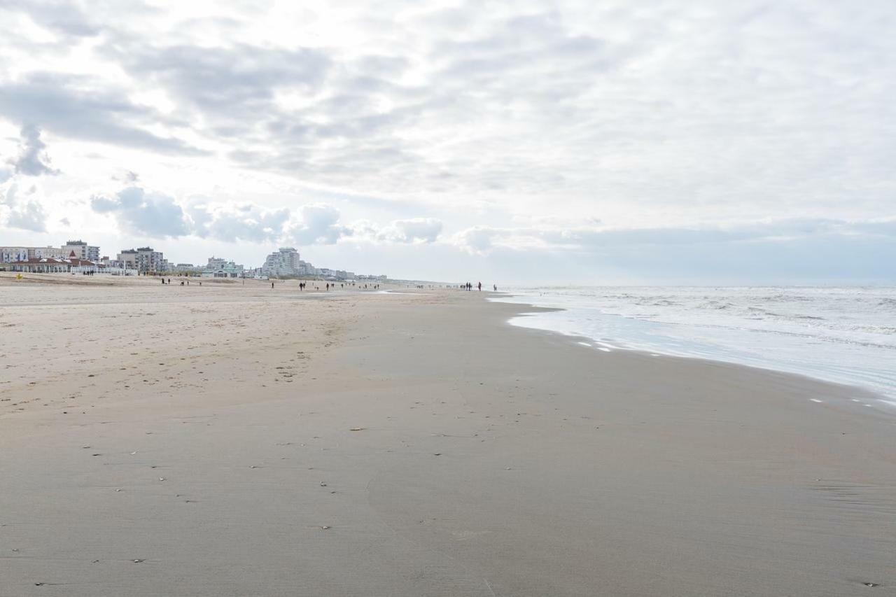 Beachhouse Bosweg Noordwijk Bagian luar foto