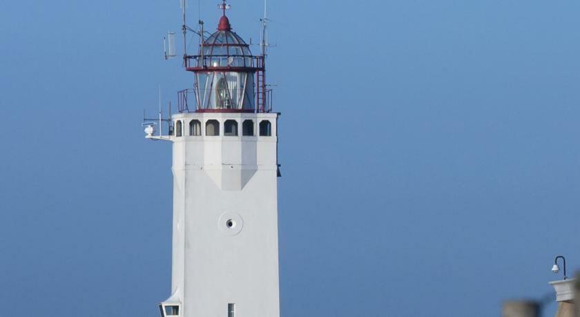 Beachhouse Bosweg Noordwijk Bagian luar foto