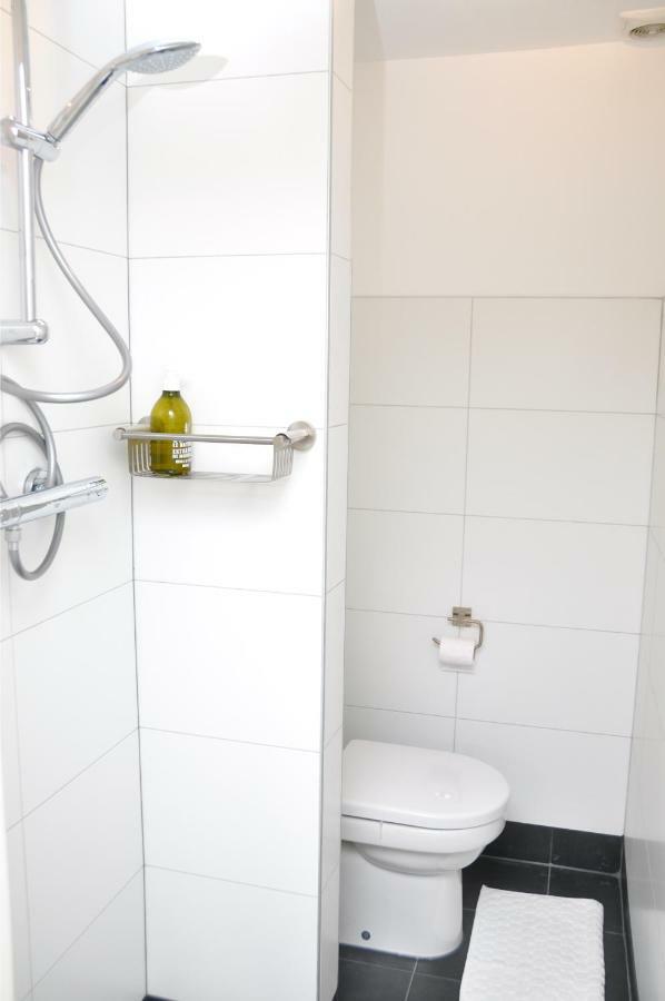 Beachhouse Bosweg Noordwijk Bagian luar foto