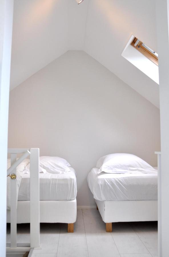 Beachhouse Bosweg Noordwijk Bagian luar foto
